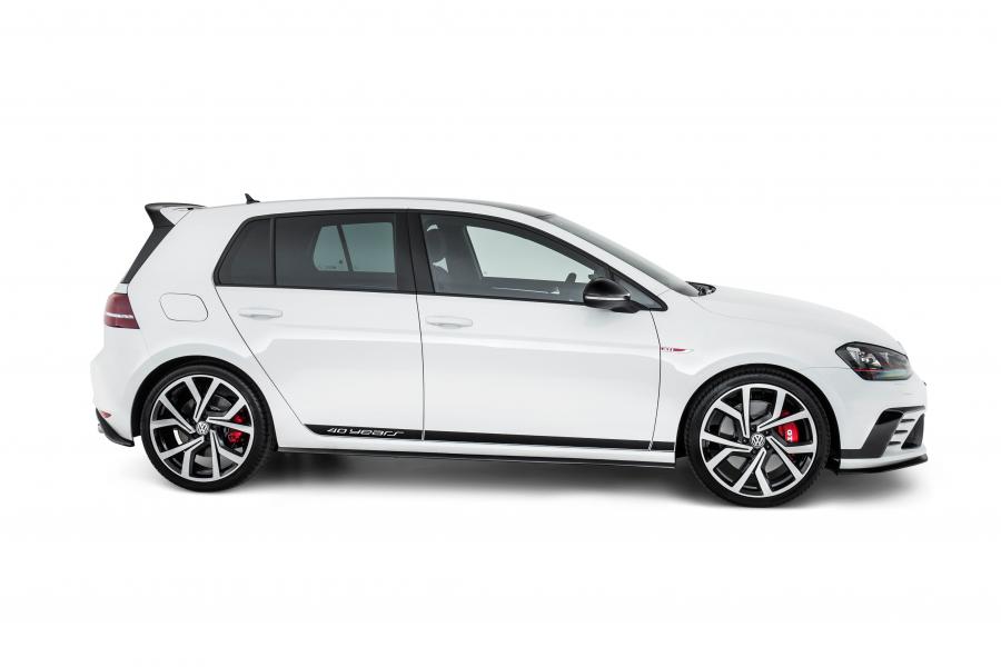  Volkswagen Golf GTi 40 Years Edition 2016 года  (фото 7 из 21)